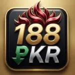 188Pkr Game Logo