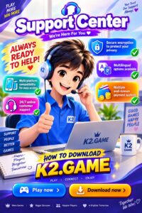 Supporting image for the k2 Game guide
