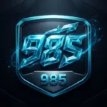 98S Game Logo