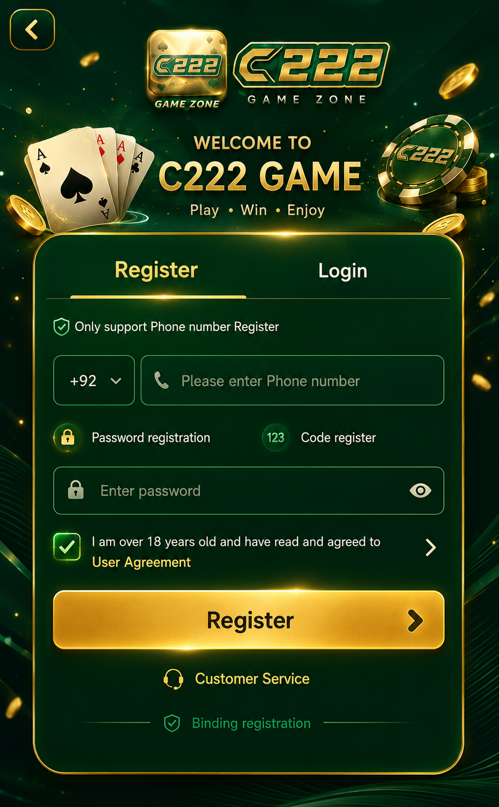 Supporting image for the C222 guide