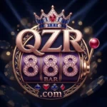 QZR888 Game Logo