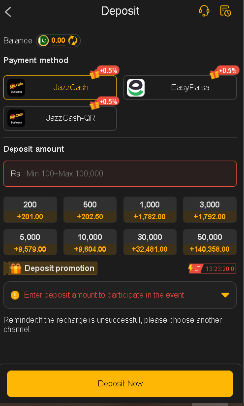 Mobile Wallet Payments in Xp777 Game
