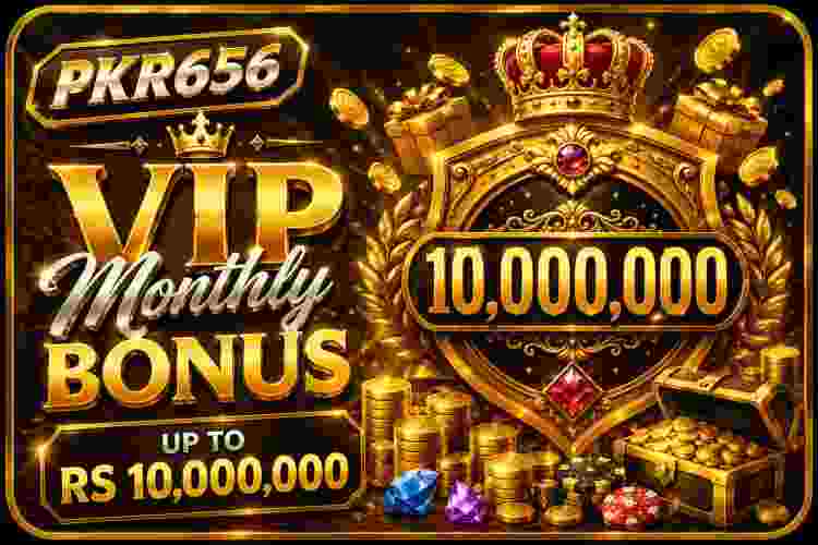 PKR656 Game 