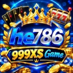 HE786 Game Logo