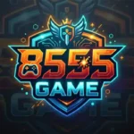 8555 Game Logo