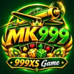 MK999 Game Logo