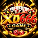 XD666 Game Logo